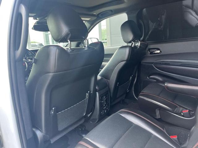 Photo of 2023 White Dodge Durango