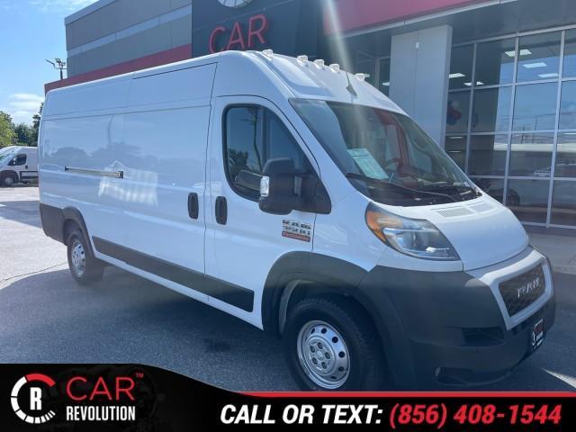 2022 RAM Promaster 3500