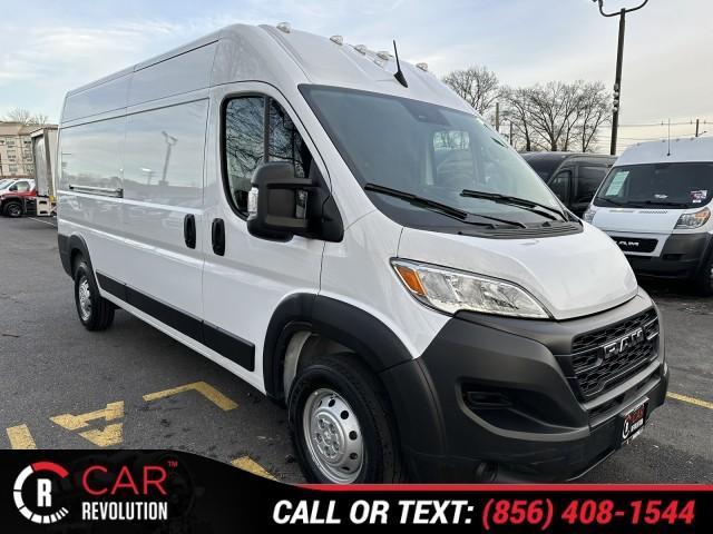 2023 RAM Promaster 2500