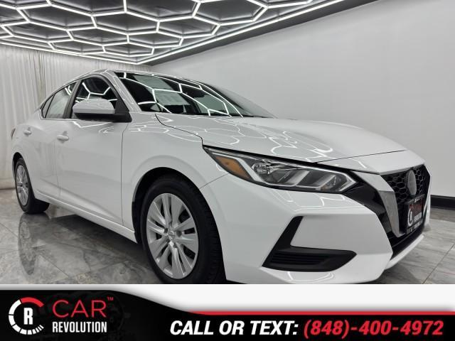 2020 Nissan Sentra