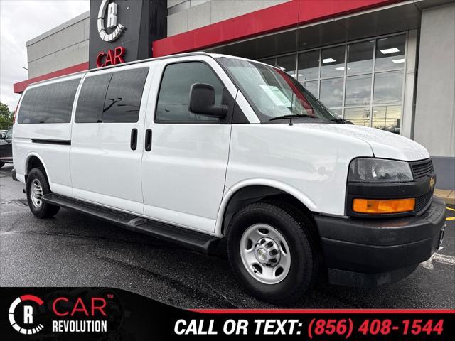 2022 Chevrolet Express 3500