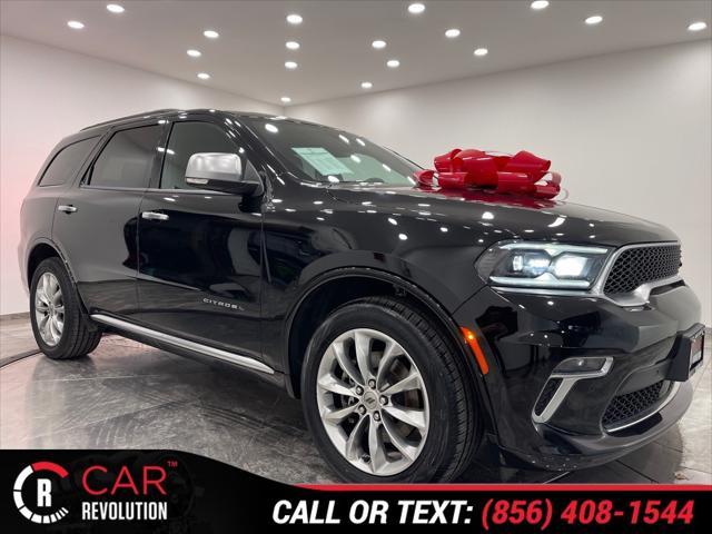 2021 Dodge Durango