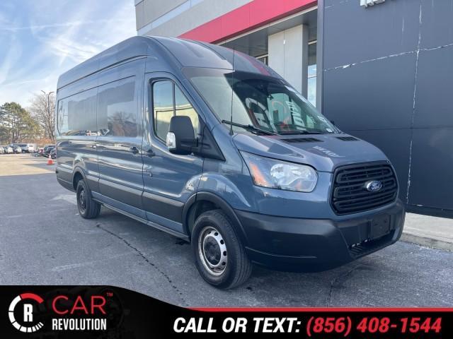 2019 Ford Transit-250