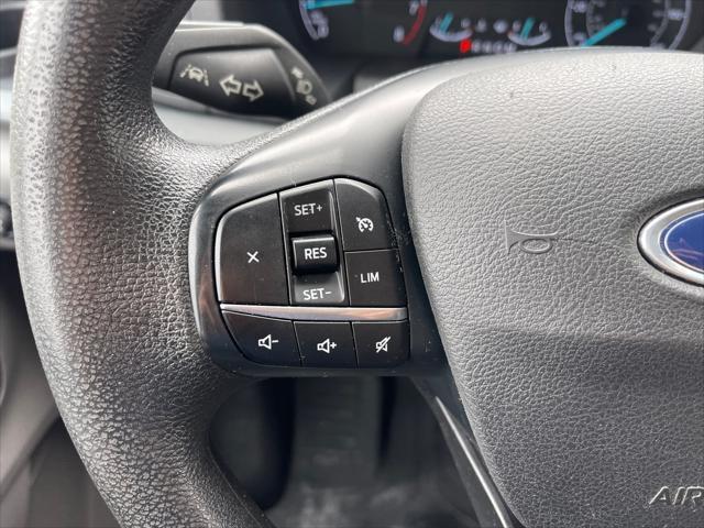 Photo of 2023 White Ford Transit-250