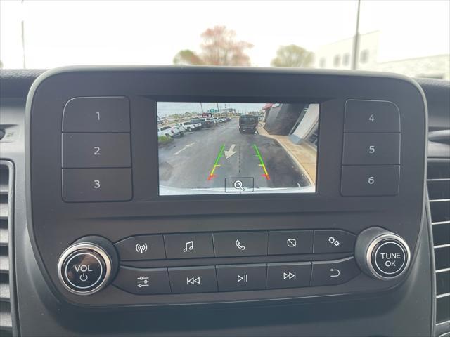 Photo of 2023 White Ford Transit-250