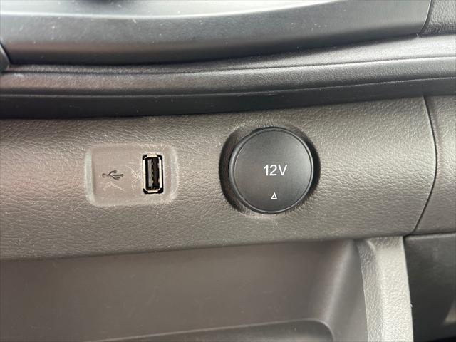 Photo of 2023 White Ford Transit-250