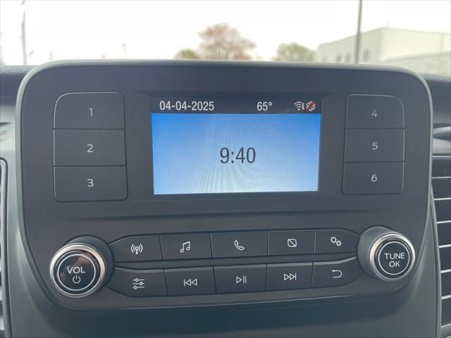 Photo of 2023 White Ford Transit-250