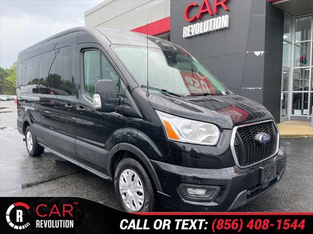 2021 Ford Transit-350