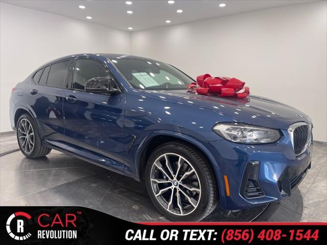 2022 BMW X4