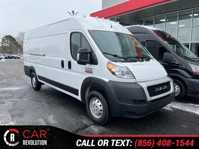 2021 RAM Promaster 3500