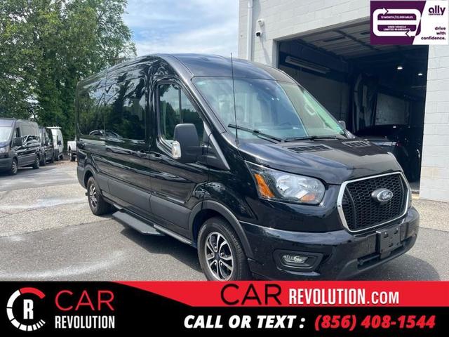 2023 Ford Transit-350