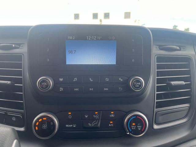 Photo of 2023 Black Ford Transit-350