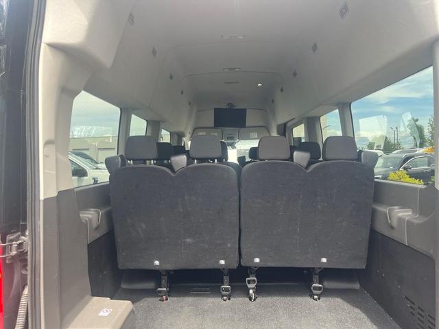 Photo of 2023 Black Ford Transit-350