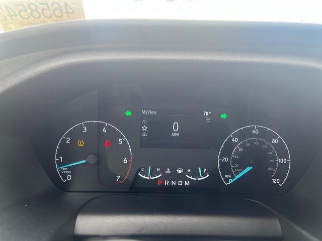 Photo of 2023 Black Ford Transit-350