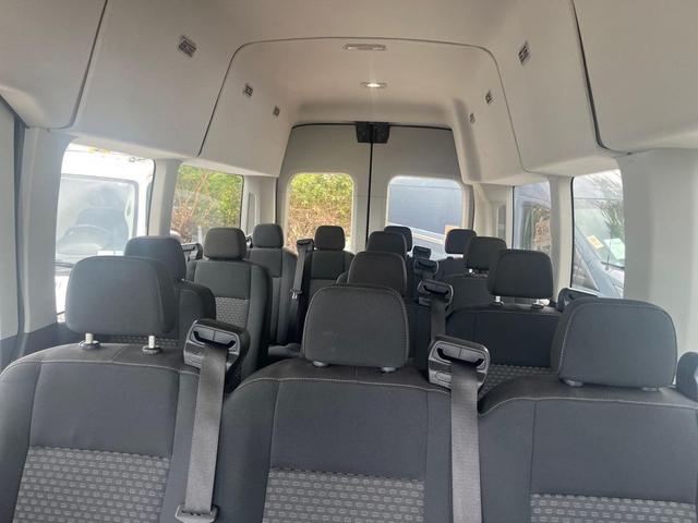 Photo of 2023 Black Ford Transit-350
