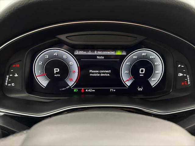 Photo of 2023 Carrara White Audi Q7