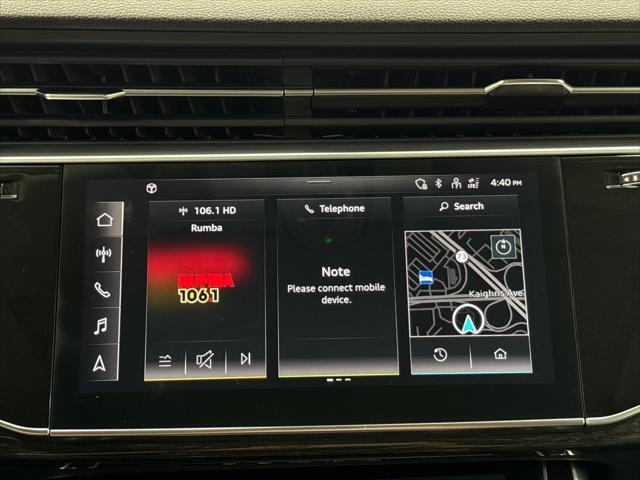 Photo of 2023 Carrara White Audi Q7