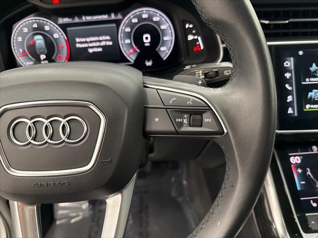 Photo of 2023 Carrara White Audi Q7