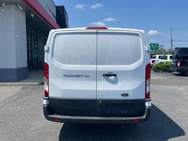 Photo of 2023 White Ford Transit-150