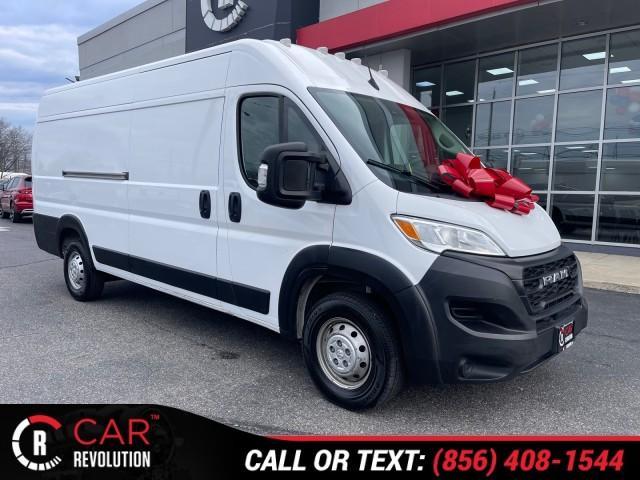 2023 RAM Promaster 3500