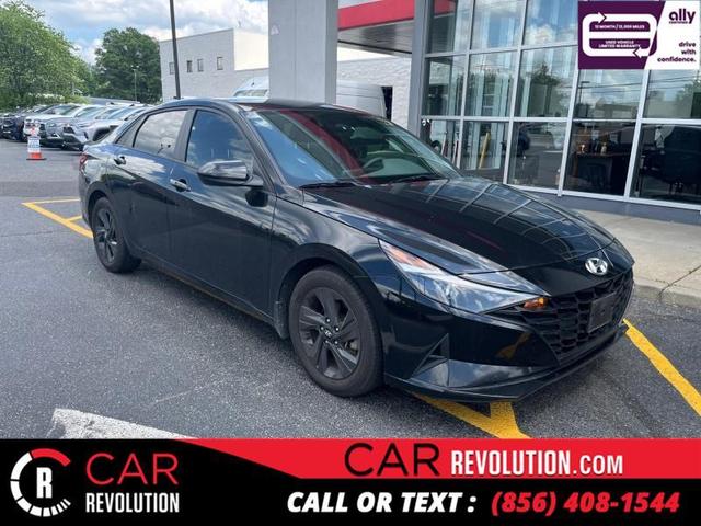 2022 Hyundai Elantra