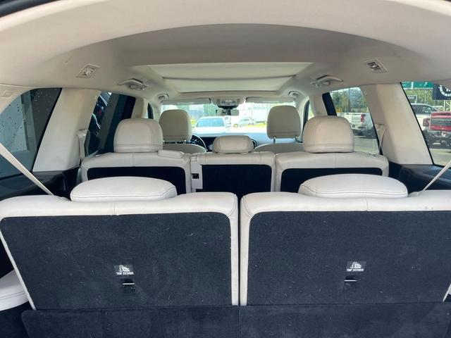 Photo of 2021 Silver Mercedes-Benz GLS 450