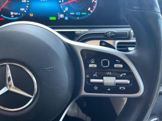 Photo of 2021 Silver Mercedes-Benz GLS 450