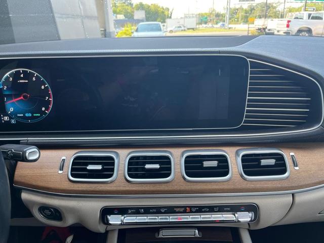 Photo of 2021 Silver Mercedes-Benz GLS 450