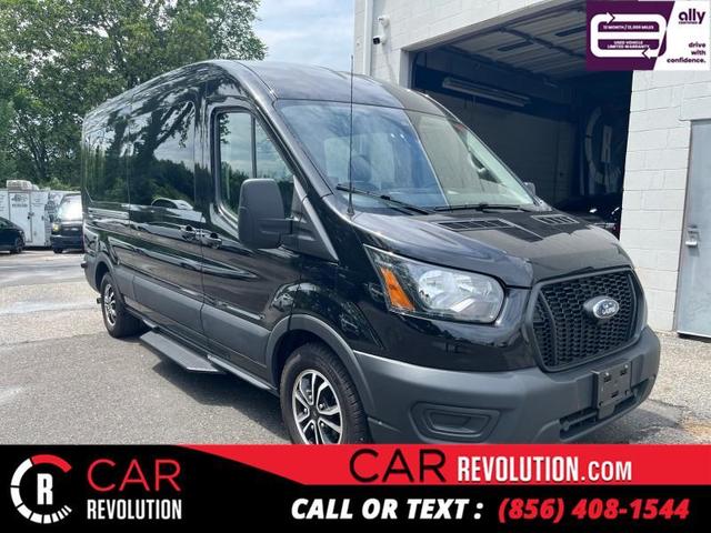 2024 Ford Transit-350