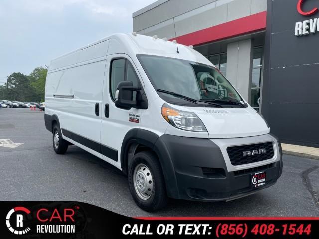 2021 RAM Promaster 3500