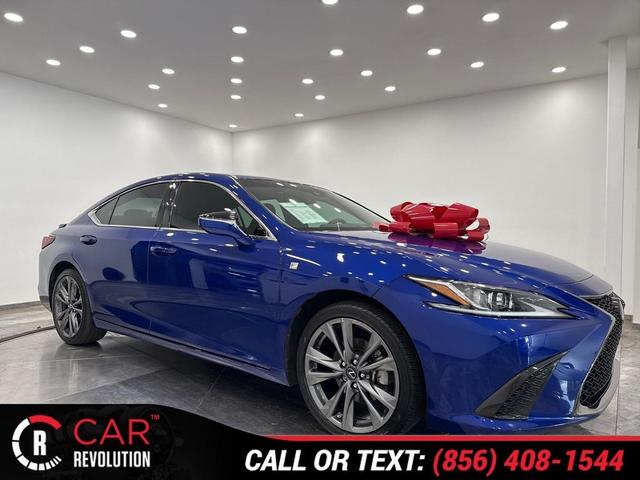 2021 Lexus Es 350