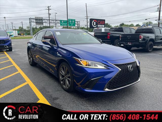 2021 Lexus Es 350