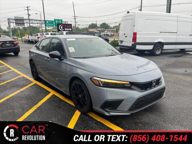2023 Honda Civic Si