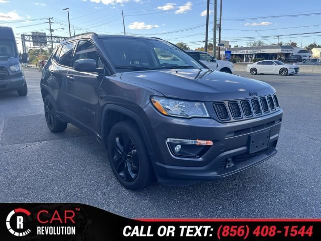 2021 Jeep Compass