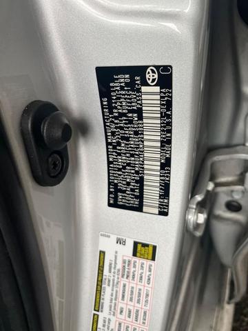 Photo of 2021 Silver Toyota Corolla