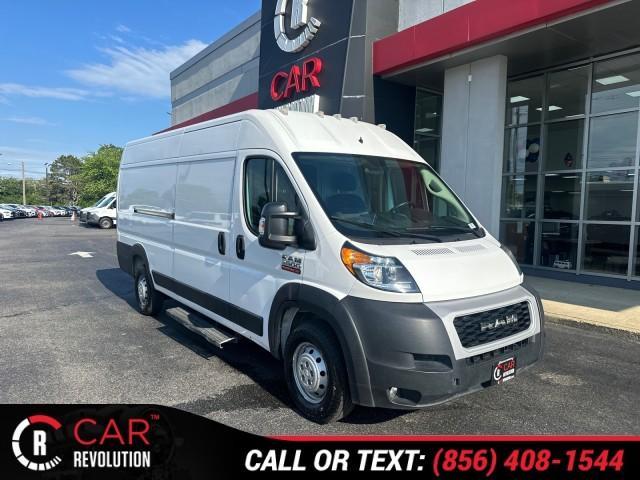 2021 RAM Promaster 3500