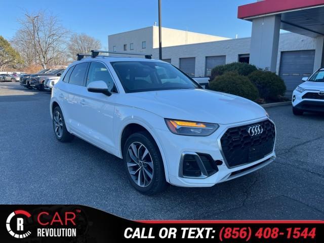2022 Audi Q5