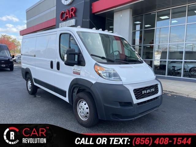 2020 RAM Promaster 2500