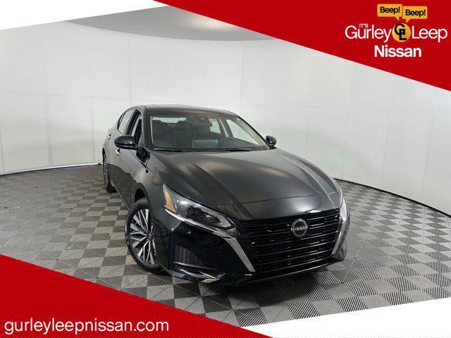 2024 Nissan Altima