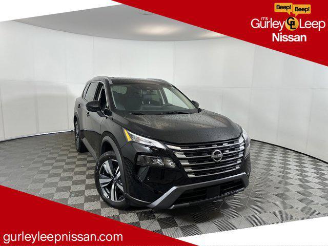 2024 Nissan Rogue