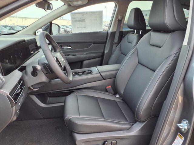 Photo of 2025 Gun Metallic Nissan Murano