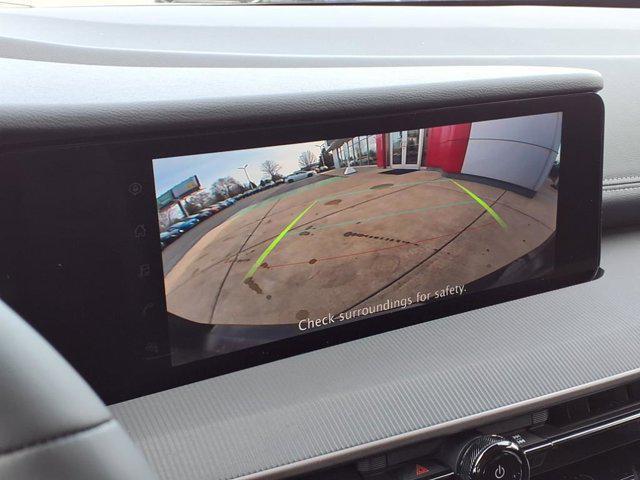 Photo of 2025 Gun Metallic Nissan Murano