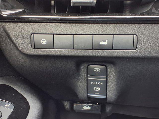 Photo of 2025 Gun Metallic Nissan Murano
