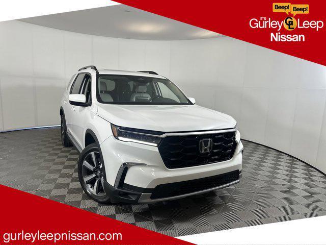 2023 Honda Pilot