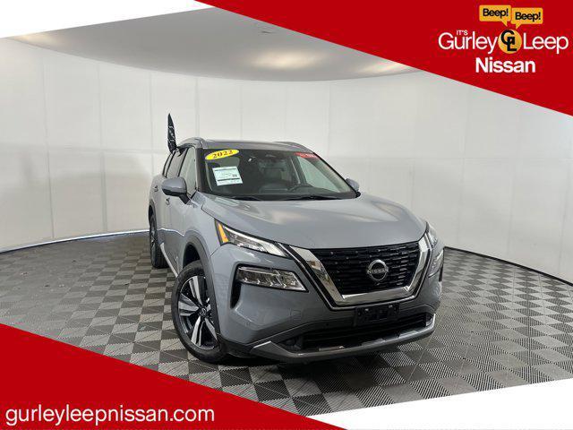 2022 Nissan Rogue