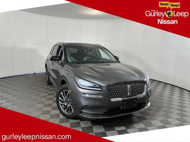 2022 Lincoln Corsair
