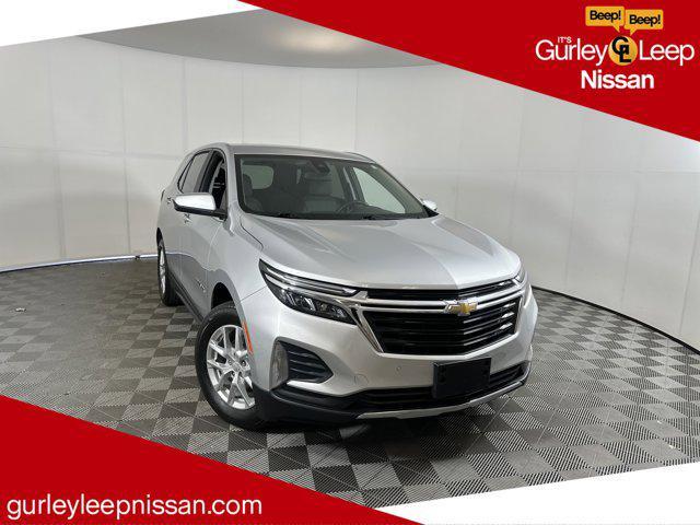 2022 Chevrolet Equinox