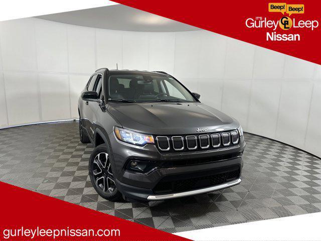 2022 Jeep Compass