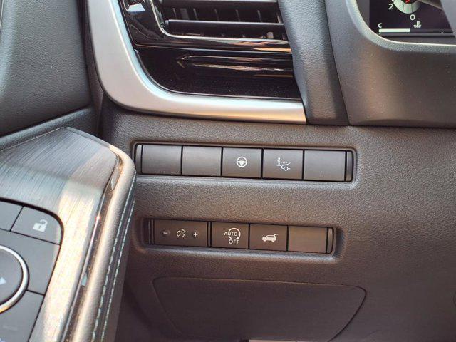 Photo of 2025 Gun Metallic Nissan Rogue