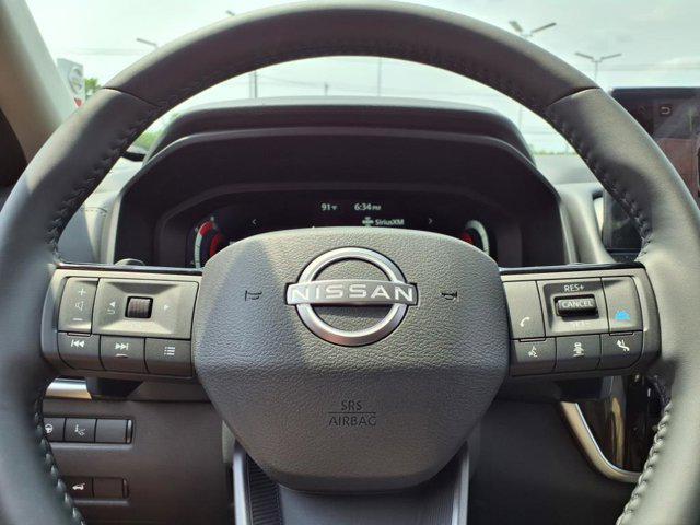 Photo of 2025 Gun Metallic Nissan Rogue